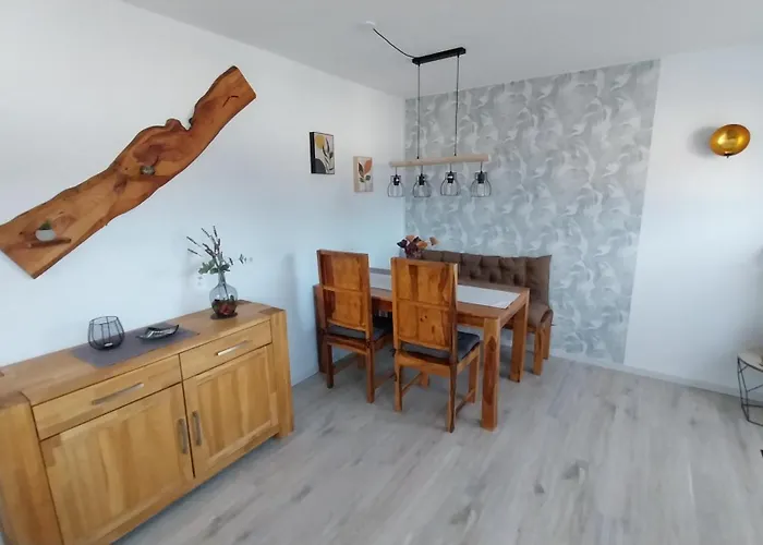 Ferienwohnung Hoch Im Harz, Altenau