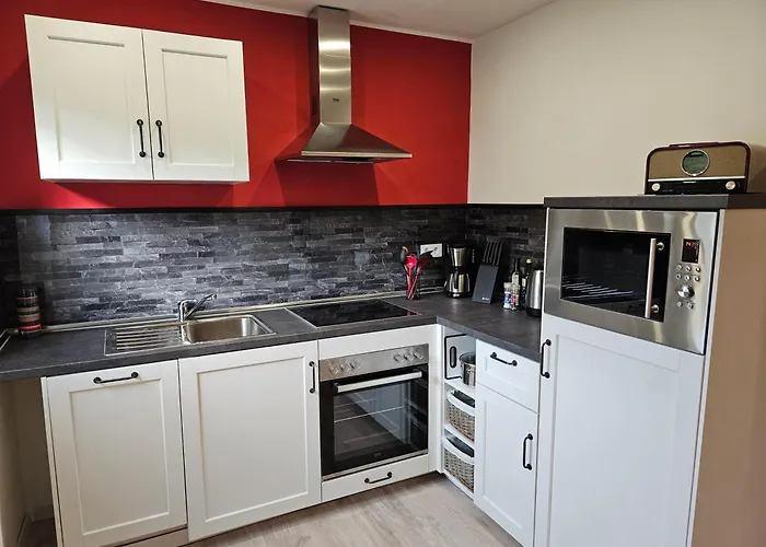 Ferienwohnung Hoch Im Harz, Altenau