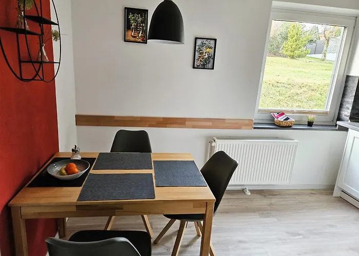 Ferienwohnung Hoch Im Harz, Altenau