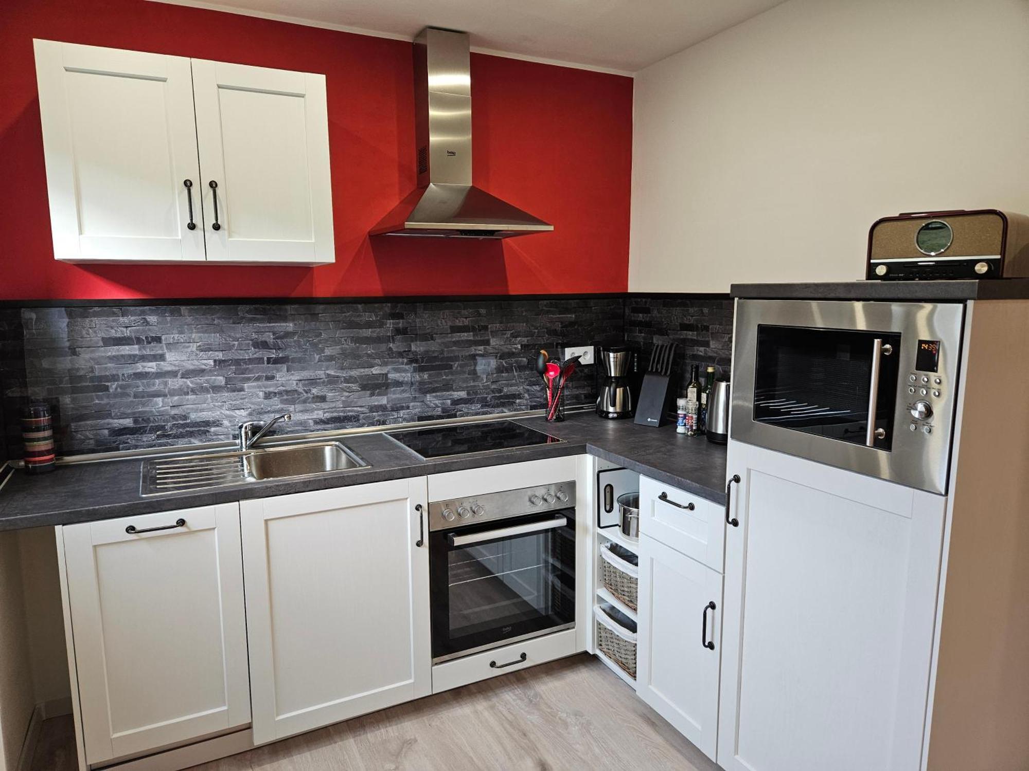 Appartement Hoch Im Harz, Altenau *