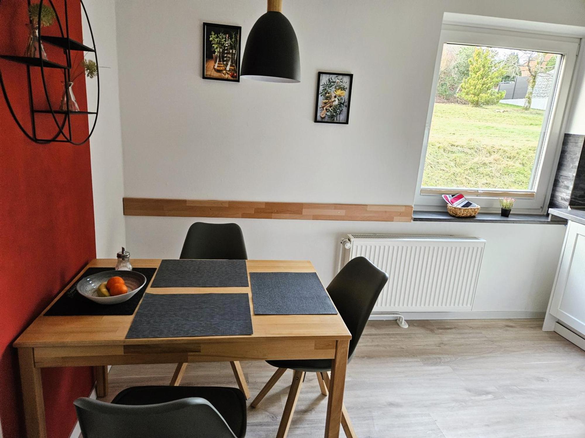 Hoch Im Harz, Altenau Appartement *