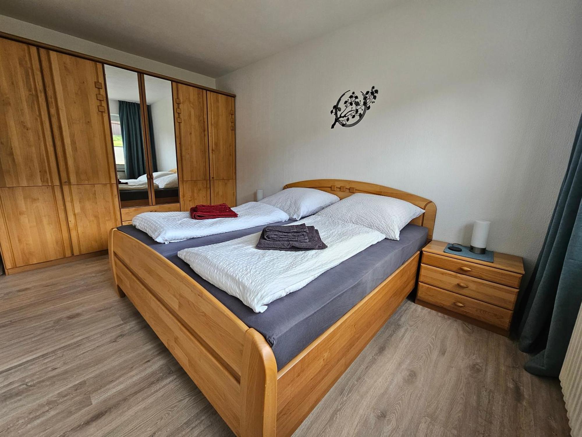 Appartement Hoch Im Harz, Altenau