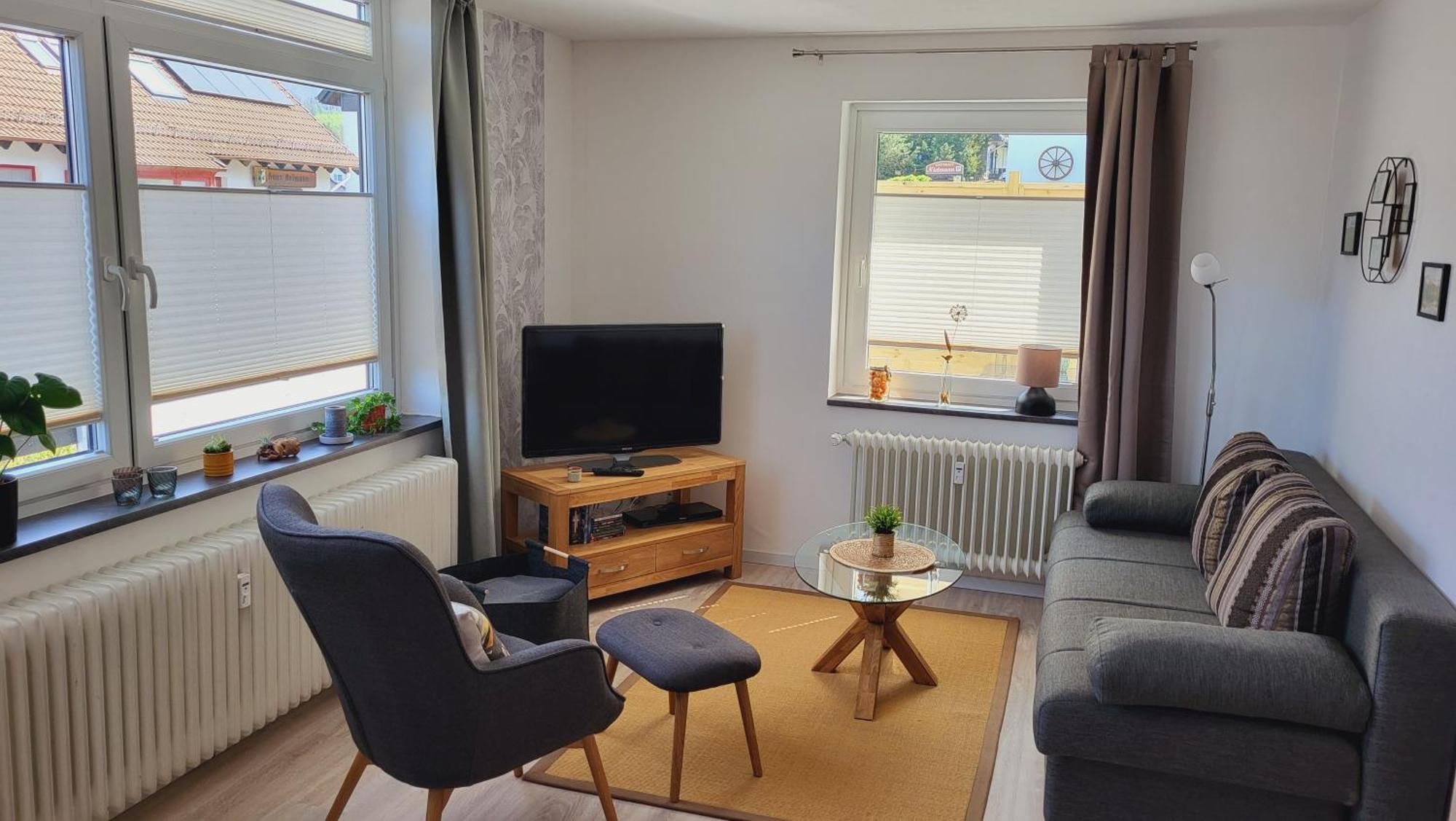 Hoch Im Harz, Altenau Appartement