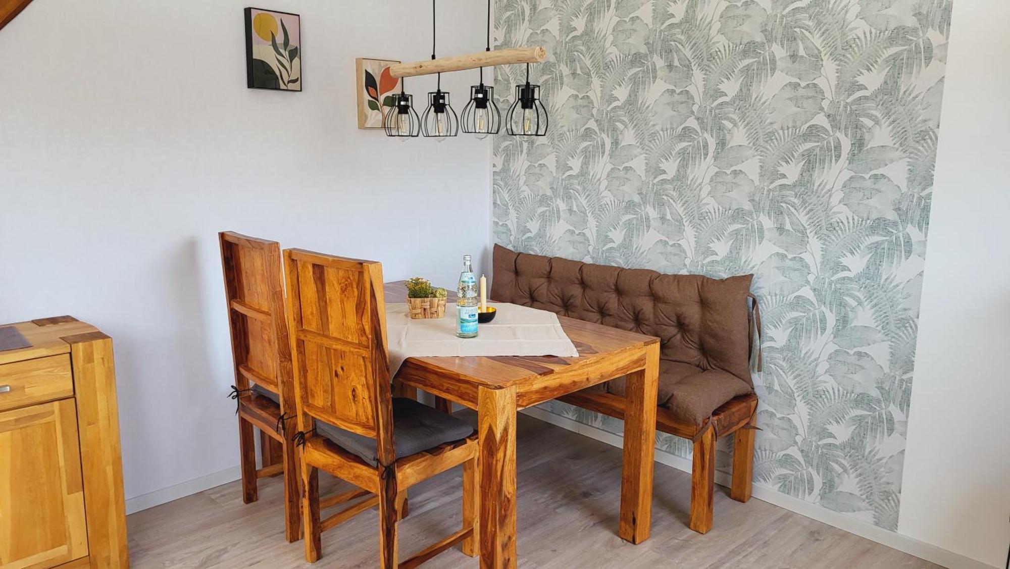 Hoch Im Harz, Altenau Appartement Altenau (Lower-Saxony)